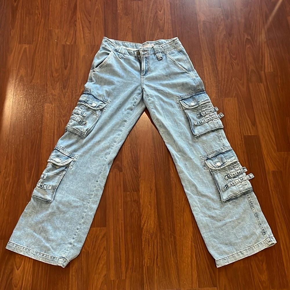 Garage super cute jeans NWT
